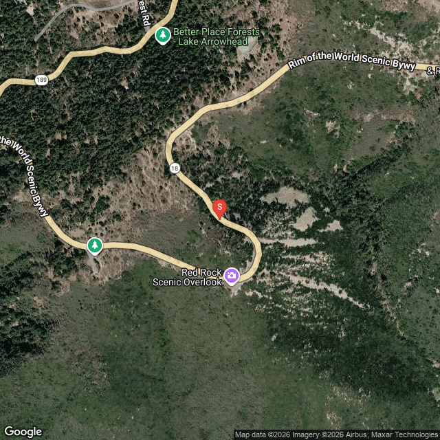 SCM Incident Map