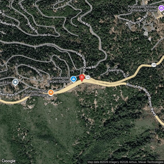 SCM Incident Map