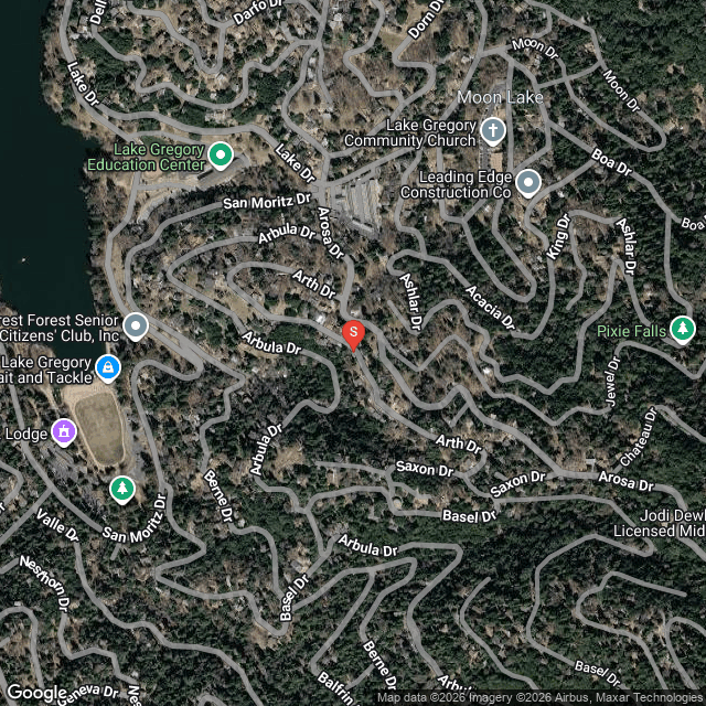 SCM Incident Map