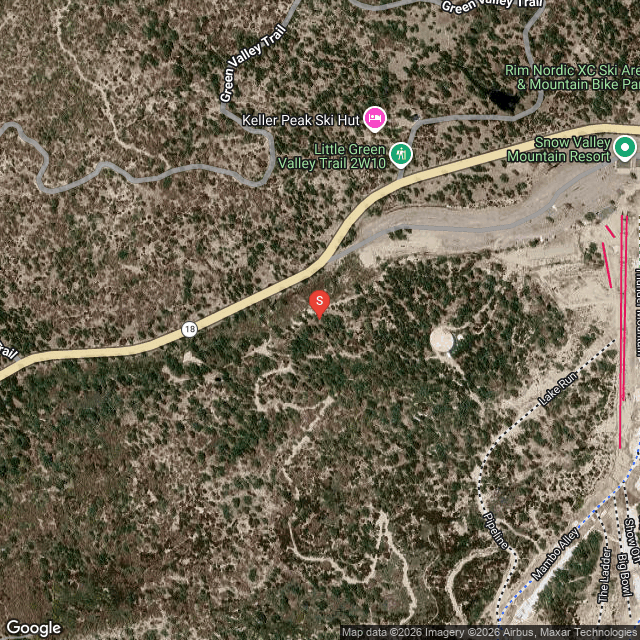 SCM Incident Map
