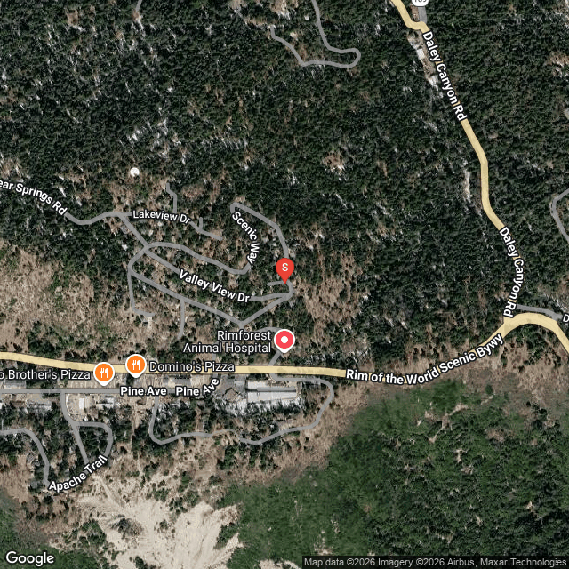 SCM Incident Map