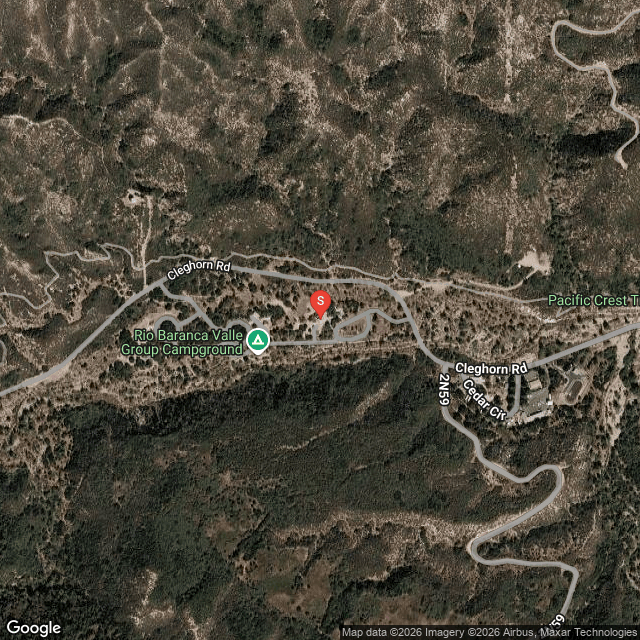SCM Incident Map