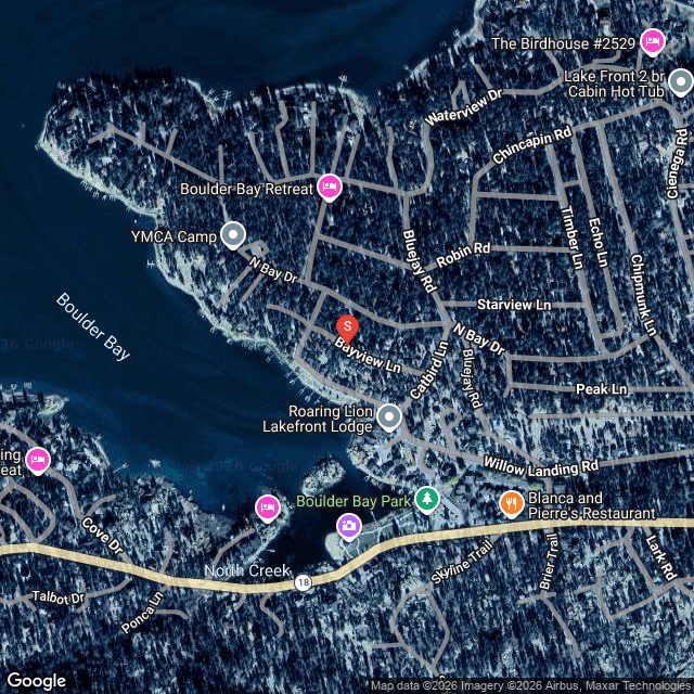 SCM Incident Map