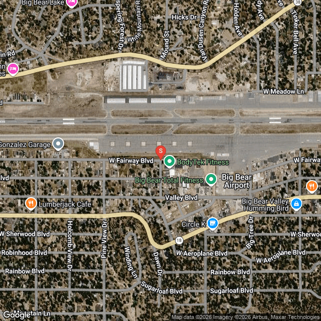 SCM Incident Map