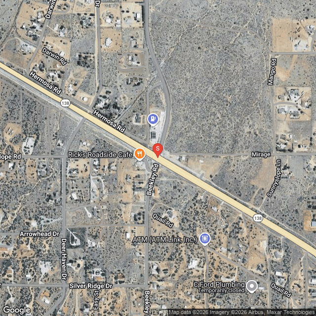 SCM Incident Map