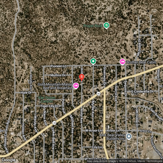 SCM Incident Map