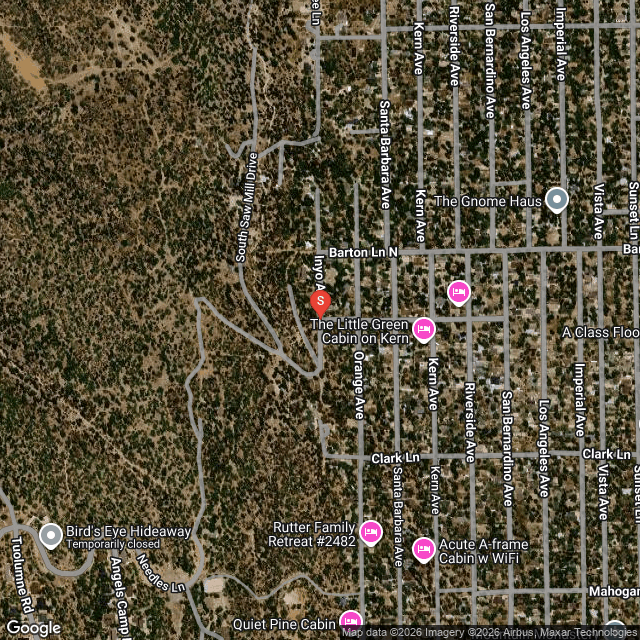 SCM Incident Map