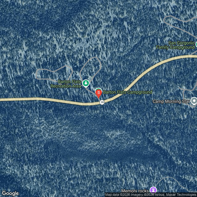SCM Incident Map