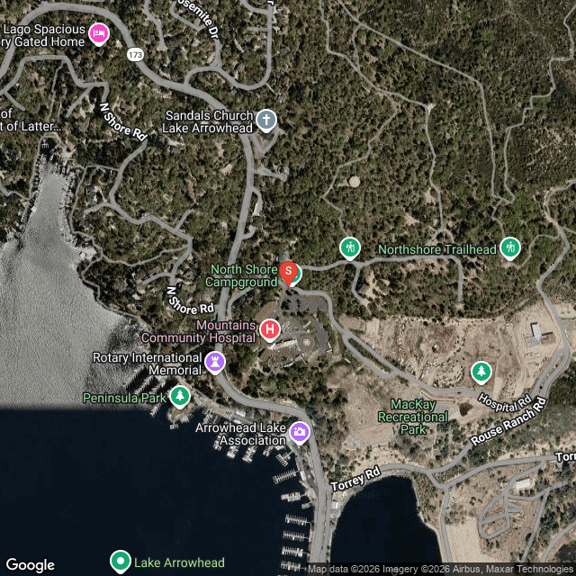 SCM Incident Map