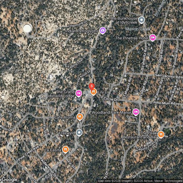 SCM Incident Map