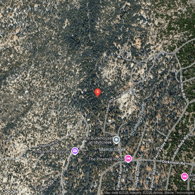 SCM Incident Map