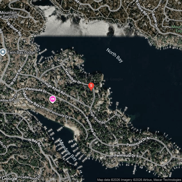 SCM Incident Map