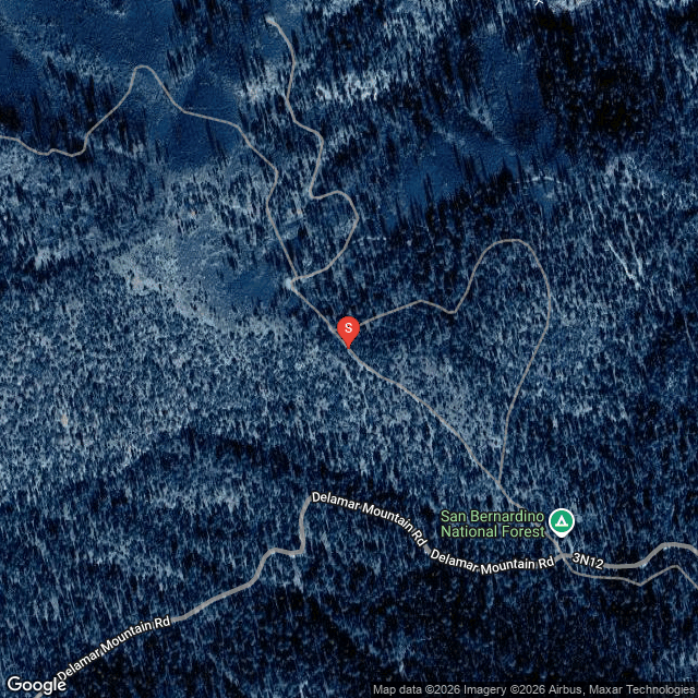 SCM Incident Map