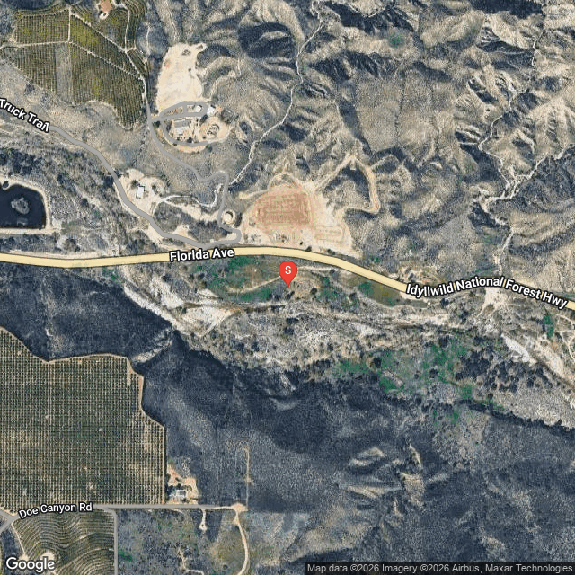 SCM Incident Map