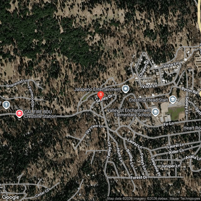 SCM Incident Map