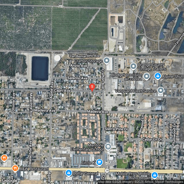 SCM Incident Map
