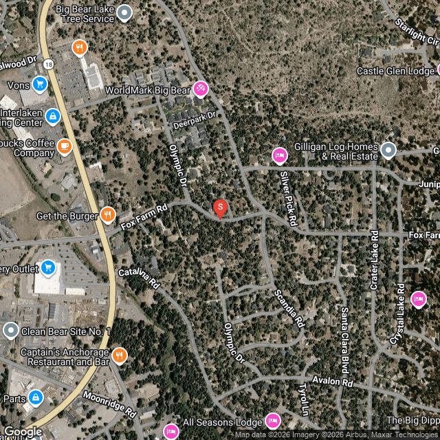 SCM Incident Map