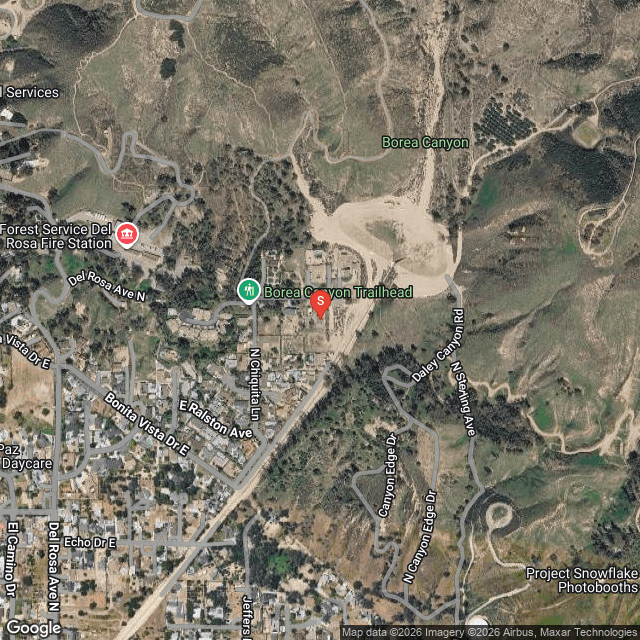 SCM Incident Map
