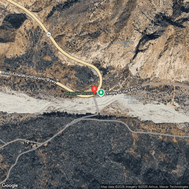 SCM Incident Map
