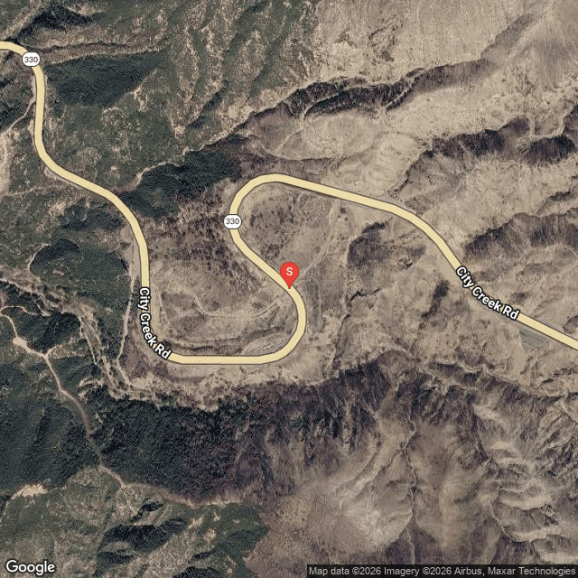 SCM Incident Map