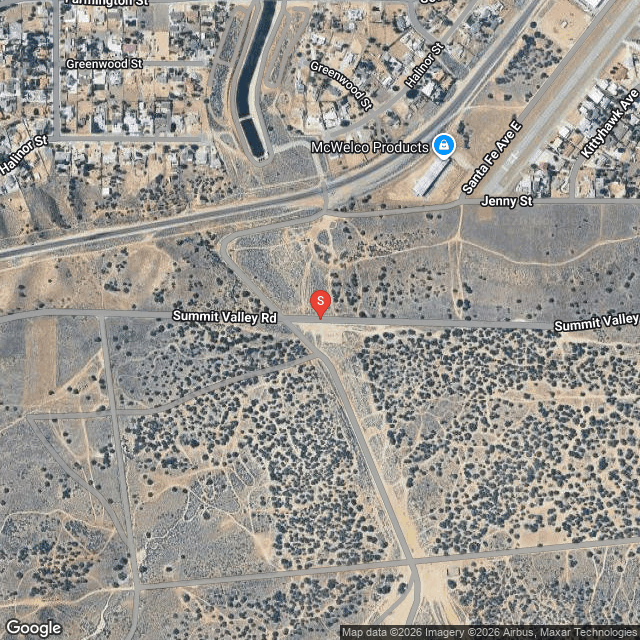 SCM Incident Map
