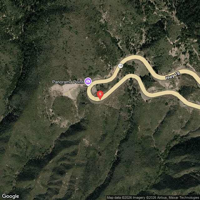 SCM Incident Map