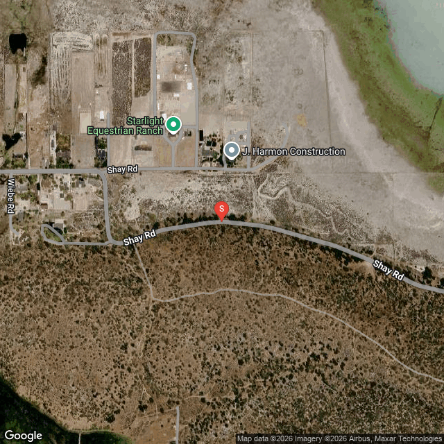 SCM Incident Map