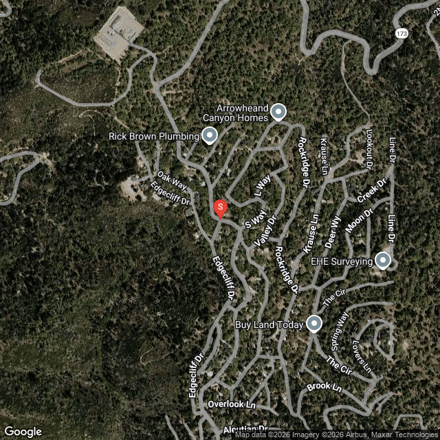 SCM Incident Map