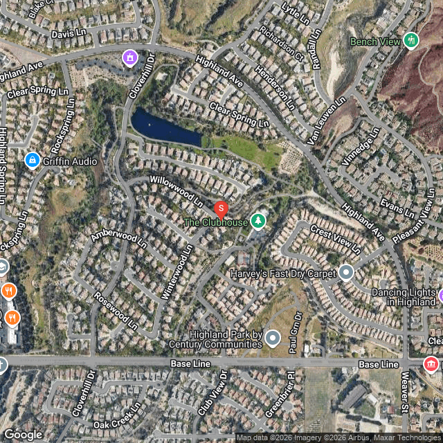 SCM Incident Map