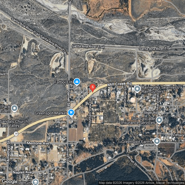SCM Incident Map