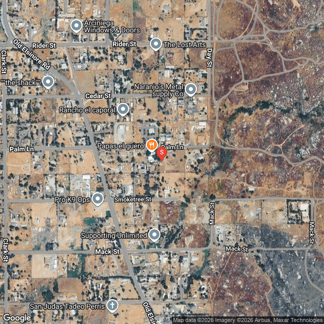 SCM Incident Map