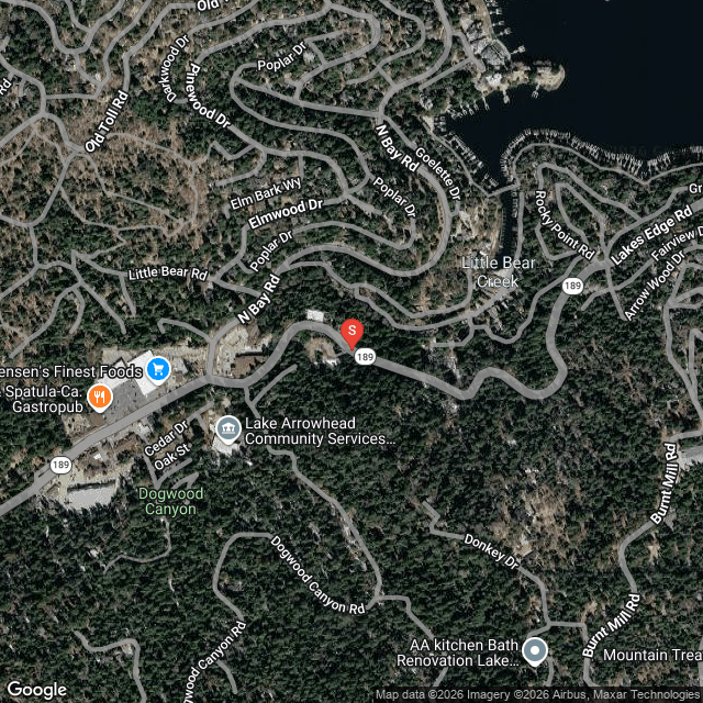 SCM Incident Map