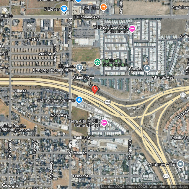 SCM Incident Map