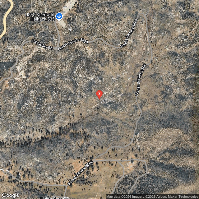 SCM Incident Map