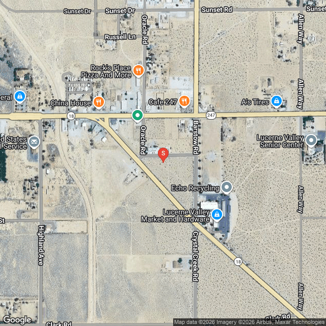 SCM Incident Map