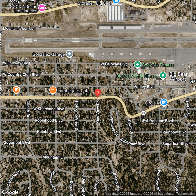 SCM Incident Map