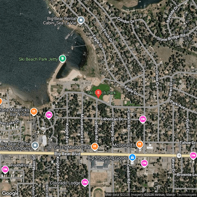 SCM Incident Map