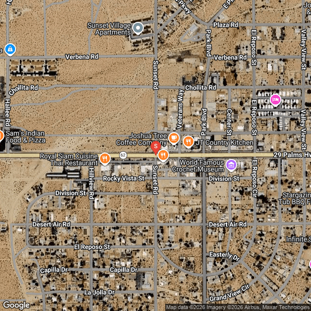 SCM Incident Map