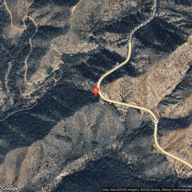 SCM Incident Map