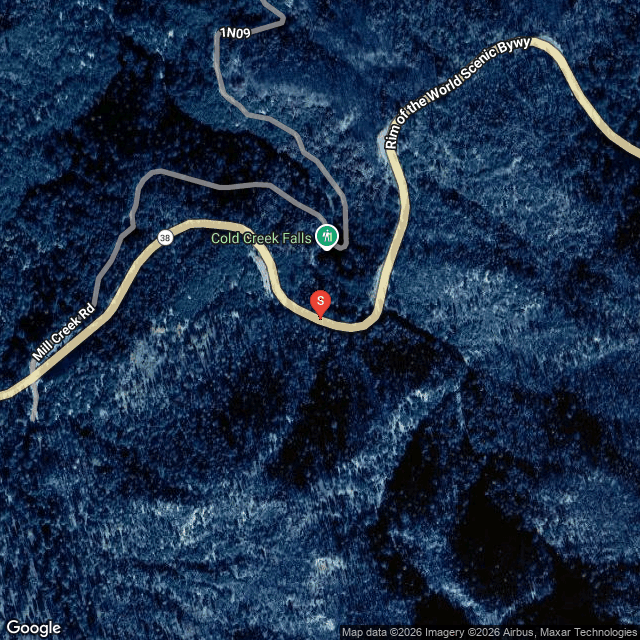 SCM Incident Map