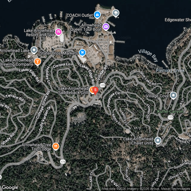 SCM Incident Map
