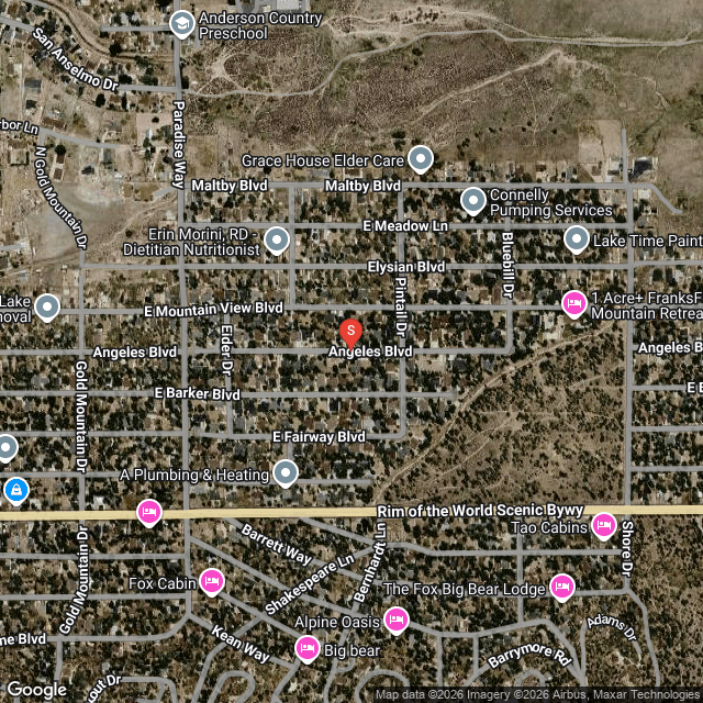 SCM Incident Map