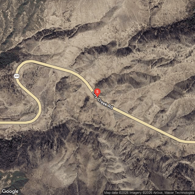 SCM Incident Map