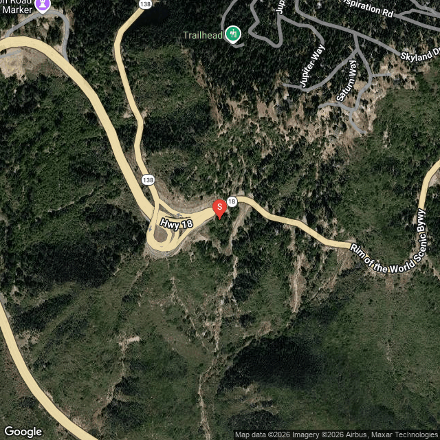 SCM Incident Map