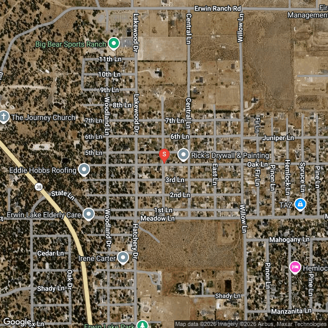 SCM Incident Map