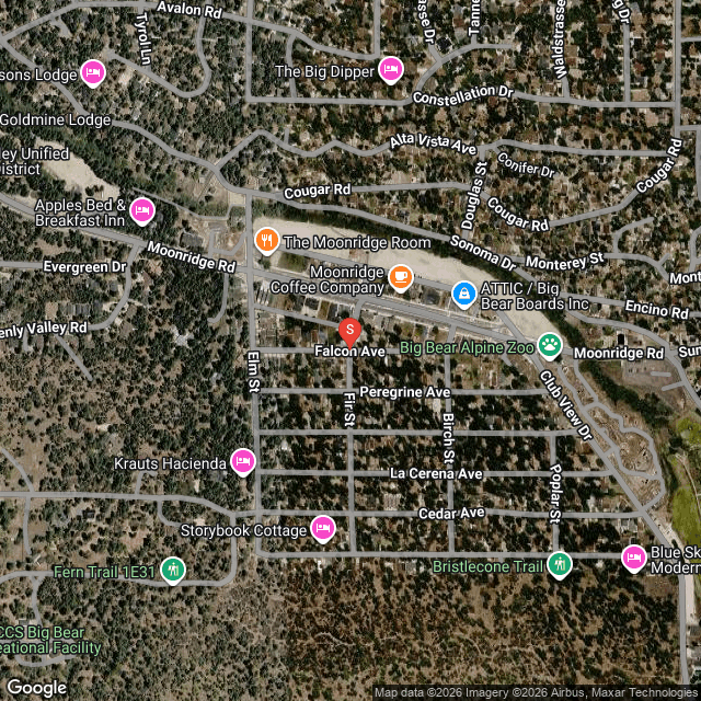 SCM Incident Map