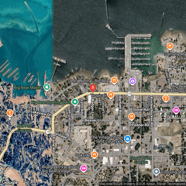 SCM Incident Map