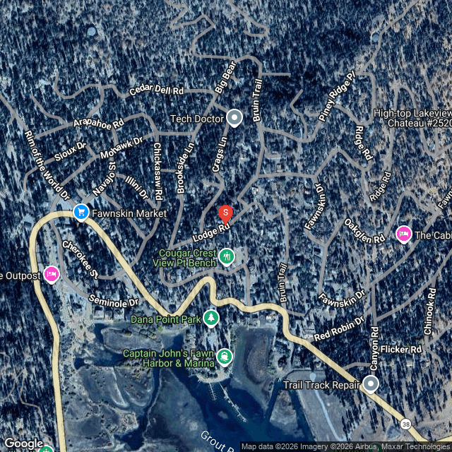 SCM Incident Map