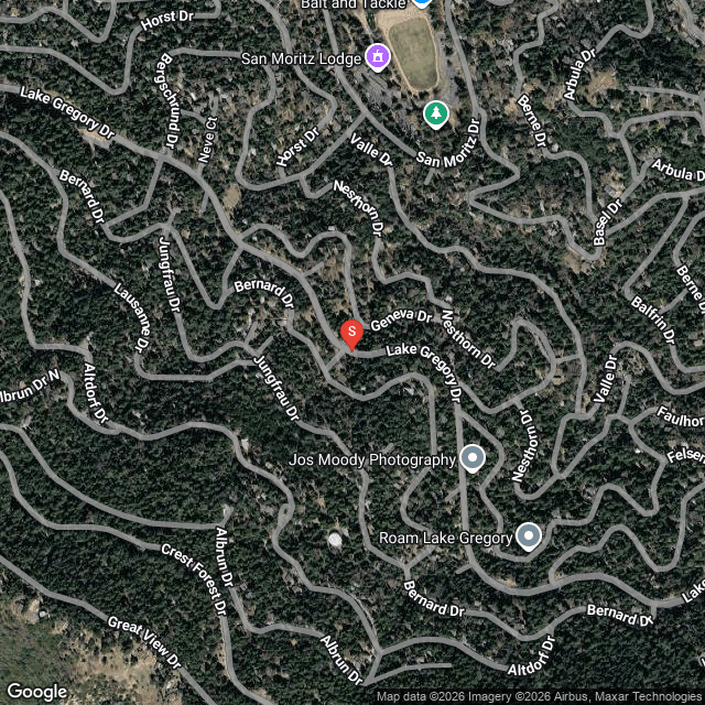 SCM Incident Map