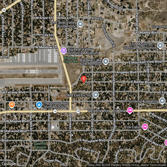 SCM Incident Map
